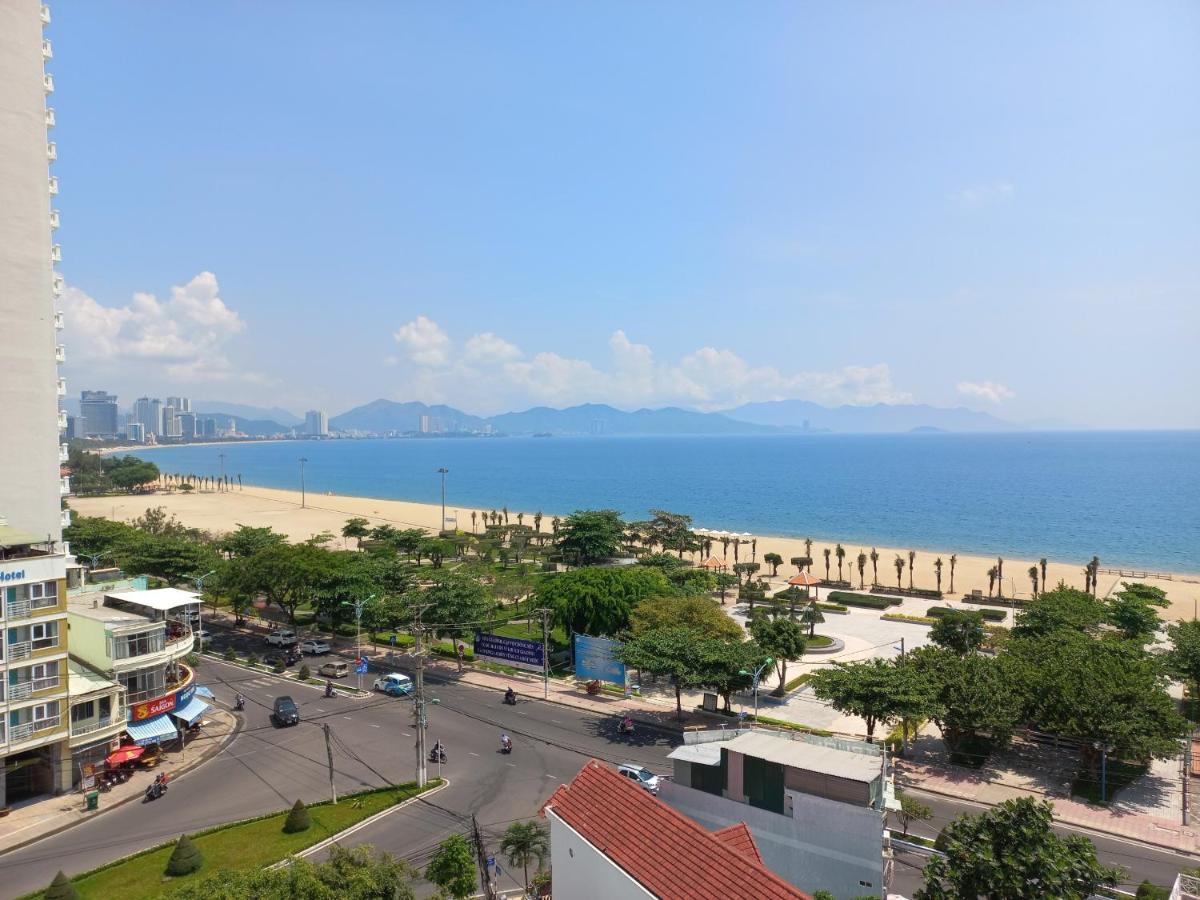 Vanda Hotel Nha Trang Exterior foto