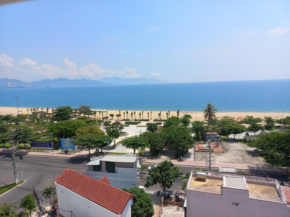 Vanda Hotel Nha Trang Exterior foto